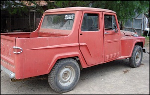 Pick-up Willys F-75 Cabine Dupla 4x4-exterior-11-.jpg