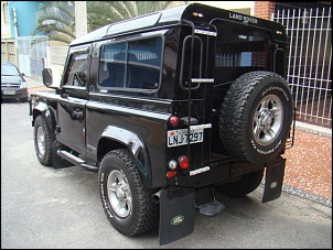 Land rover defender 90 csw 01/01 preta-8.jpg