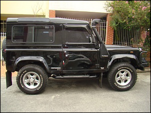 Land rover defender 90 csw 01/01 preta-10.jpg