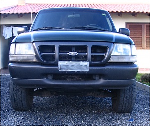 Vendo Ranger 00/01 4x4 XL CD - Verde-ranger1.jpg
