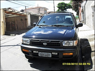 Pathfinder SE 3.3 V6 96/96 C/ GNV-sam_0218.jpg