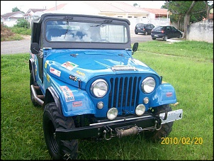 Vende-se Jeep Willys 64 Otimo-Curitiba-frente1.jpg