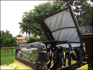 VENDO - Jeep Willys 1969 AP 2.0 Mi - Amarelo MB-dsc04431.jpg