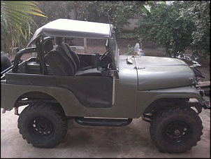 Jeep Willys CJ5 - 1960 - Motor AP 2.0 Alcool - Verde Militar-cimg0038.jpg