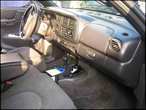 Vendo Dodge Durango 99/2000 - Sport - 4x4 - 4.7 - V8-durango_painel.jpg