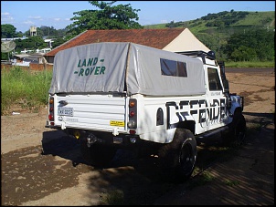 Vendo/Troco Pick-up Land Rover def. 110-s5031502.jpg