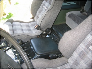 Super Engesa F1 Diesel S4T (VENDA CANCELADA)-console_central_805.jpg