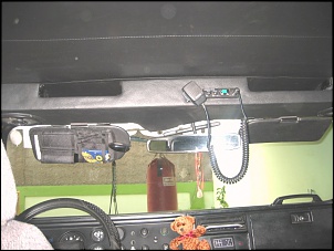 Super Engesa F1 Diesel S4T (VENDA CANCELADA)-console_teto_4_183.jpg