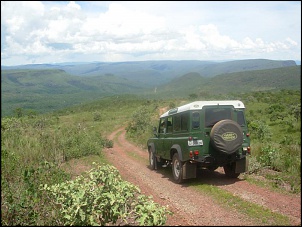 Land Rover Defender 1999 - zerada verde e branca-land2.jpg