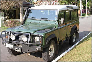 Land Rover Defender 1999 - zerada verde e branca-land2.jpg