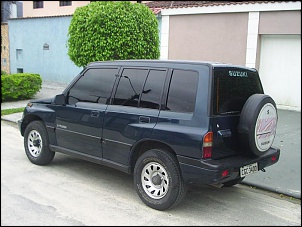 Vitara 97 1.6SUZUKI VITARA  97 - ORIGINAL JLX METAL TOP  4 PORTA JLX 5 PORTAS LINDO !-pic_0007.jpg