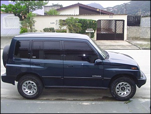 Vitara 97 1.6SUZUKI VITARA  97 - ORIGINAL JLX METAL TOP  4 PORTA JLX 5 PORTAS LINDO !-pic_0006.jpg