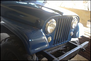 Jeep  CJ5 Ano 1972 - R$ 11.000-dsc05325.jpg