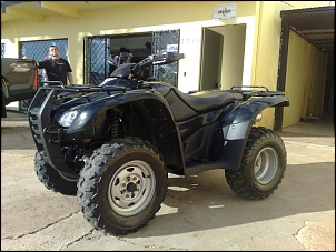 Vendo/Troco Quad. Honda Fourtrax 420cc 4X4-imagem-1065.jpg
