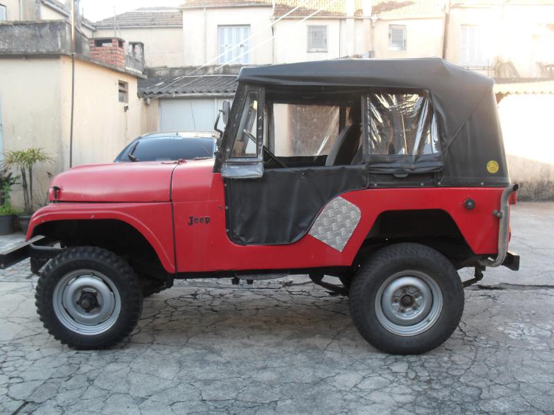 vendo jeep willis cj5 1958 vendo jeep willis cj5 1958