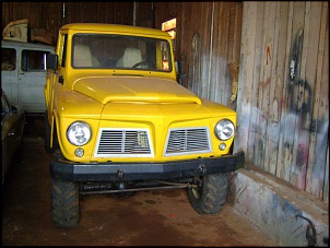 Pickup Willys 1966 (F75) - R$ 12.000,00-dsc03108.jpg