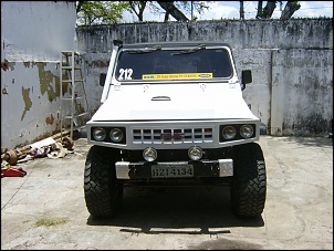 Engesa - Fibra Com Motor S4T Plus 150cv Zerado de Fabricao-s3600012_145.jpg