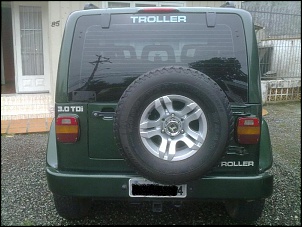 Vendo Troller 08/08 Verde R$ 63.000,00 - Blumenau SC-301120106032.jpg
