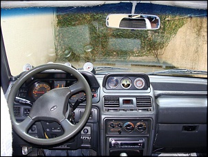 Vendo Pajero Full MWM 2.8 COM 30.000KM ANO 94-dsc03541.jpg