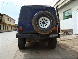 Vende-se Engesa FIII Diesel MWM 2.8 ou torco por F250 4x4-traz.jpg