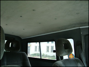 Vende-se Engesa FIII Diesel MWM 2.8 ou torco por F250 4x4-interior-e-teto.jpg