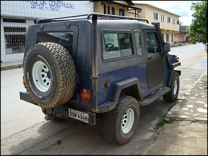 Vende-se Engesa FIII Diesel MWM 2.8 ou torco por F250 4x4-perfil-dir.jpg
