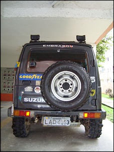 Samurai 1994, bom para uso misto - Manaus-dsc02317.jpg