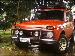 Infelismente Vendo Niva 91 - todo revizado- Curitiba-frent.jpg