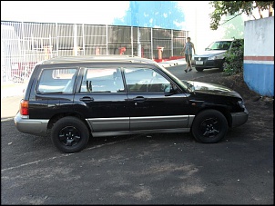 Vendo subaru forester 98 - aceito jeep ou samurai-forester98foto4.jpg