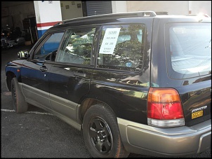 Vendo subaru forester 98 - aceito jeep ou samurai-forester98foto7.jpg