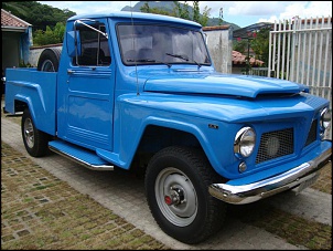 Vendo Picape Ford F-75 1973-dsc02037.jpg