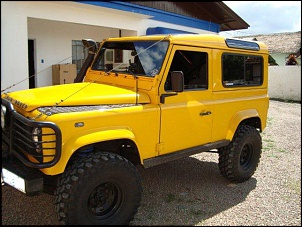 Vendo land rover defender 90 csw 2003 amarela-dsc07927.jpg