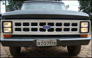 Vendo F-1000 89 Cinza garagem-26.jpg