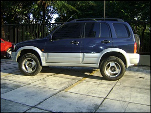 Vendo Grand Vitara - RJ - 1999/2000 - Gasolina - 2.0 16v - 5 portas-dsc03293.jpg