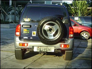 Vendo Grand Vitara - RJ - 1999/2000 - Gasolina - 2.0 16v - 5 portas-dsc03294.jpg