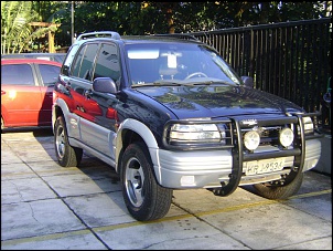 Vendo Grand Vitara - RJ - 1999/2000 - Gasolina - 2.0 16v - 5 portas-dsc03296.jpg