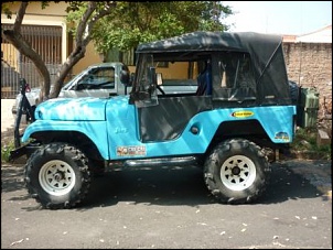 Jeep Willys 63 - Preparado - R$ 14.000-023.jpg