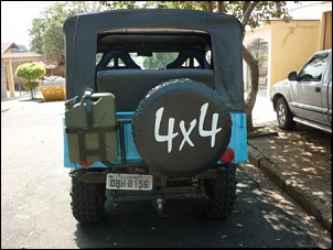 Jeep Willys 63 - Preparado - R$ 14.000-024.jpg