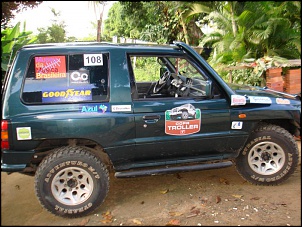 Pajero v6 3000 2 portas gasolina manual 98/98-foto3.jpg