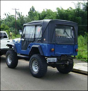 Vendo Jeep Willys CJ5 1964 Equipado-img-1-.jpg