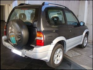 Vendo Grand Vitara 1.6 2002/2003 BH (raridade)-dsc05660.jpg