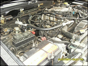 Nissan Pathfinder SE 3.3 V6 96/96 Aut. C/ GNV-sam_0889.jpg