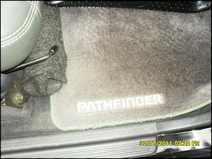 Nissan Pathfinder SE 3.3 V6 96/96 Aut. C/ GNV-sam_0893.jpg