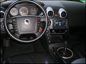 Vendo Ssangyong Actyon 2010 gasolina, apenas 13.000km, igual ao 0km!!!-p7200150.jpg