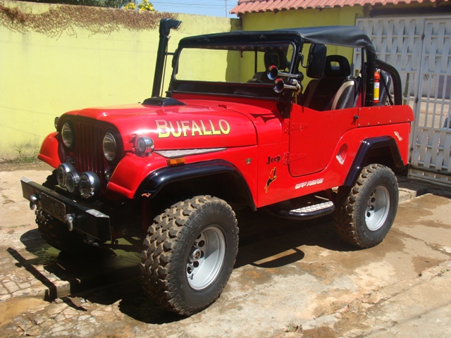 4x4 Brasil - Portal Off-Road - Fórum 4x4