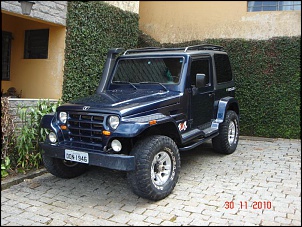 Vendo Troller 2007 em Varginha - MG-dsc01641.jpg