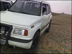 Vendo/troco - Suzuki Viata/Sidekick manual ano 94-030420112567.jpg