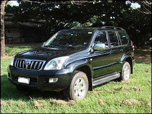 Vendo Toyota LAND CRUISER PRADO 2004 - otima oportunidade!-dsc03972.jpg