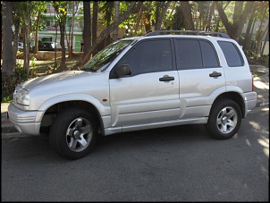 Vendo / Troco Grand Vitara 2000 Completa-sdc11365.jpg