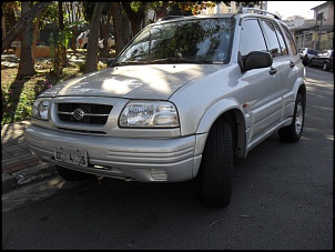 Vendo / Troco Grand Vitara 2000 Completa-sdc11374.jpg